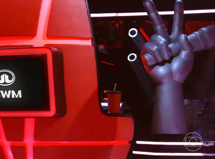 The Voice Electriefied