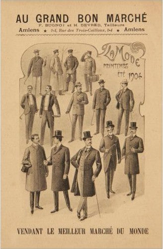 extrait catalogue devred 1904