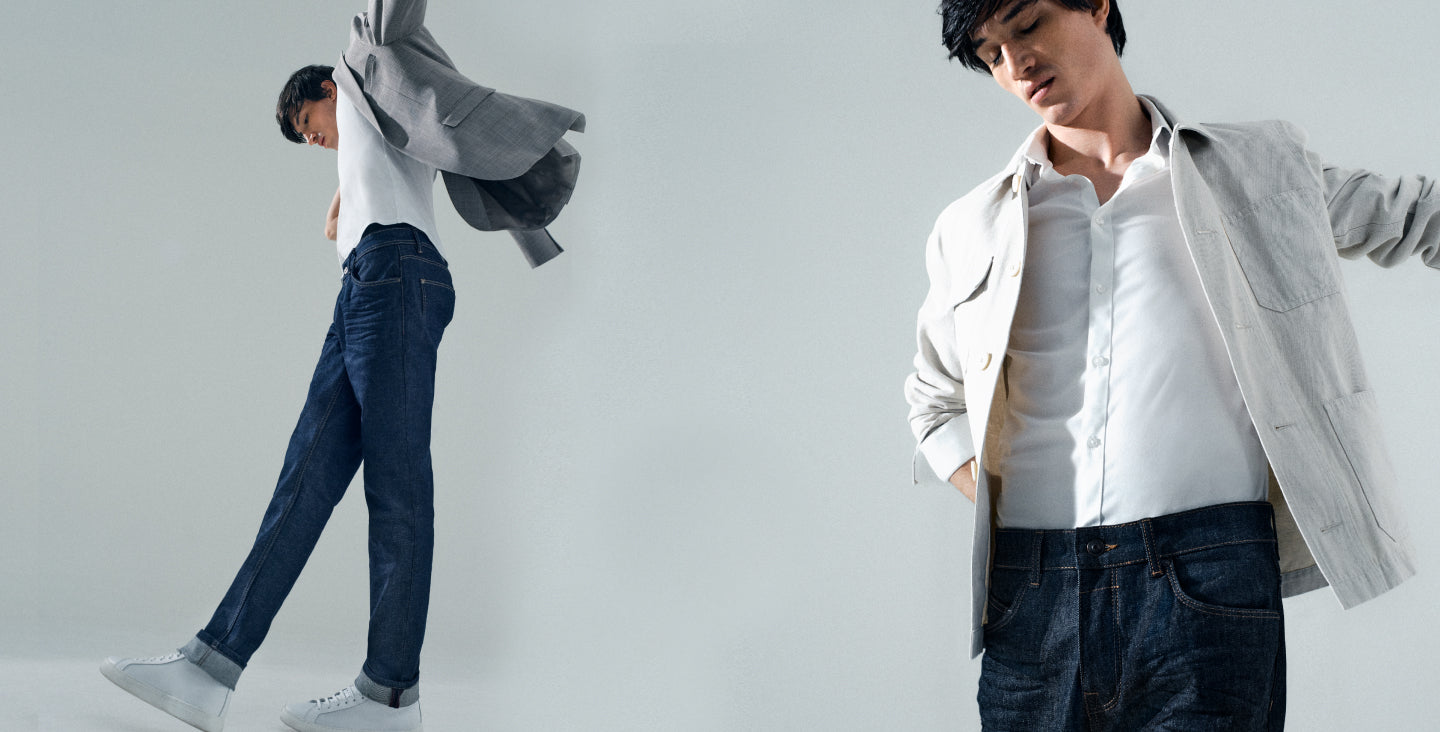 Le Guide du Denim