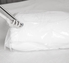 les housses sous vide