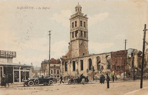 quatrieme couverture catalogue devred 1905