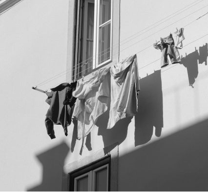 sécher à l’air libre