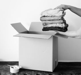les boîtes ou les coffres