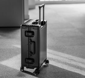 les valises