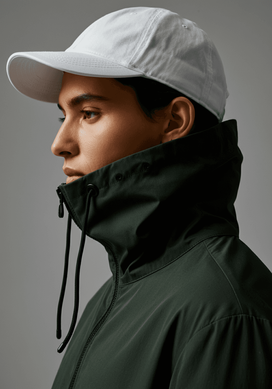 Man Hoodie