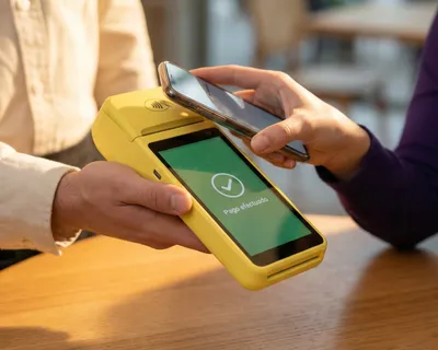 Card payment terminal
