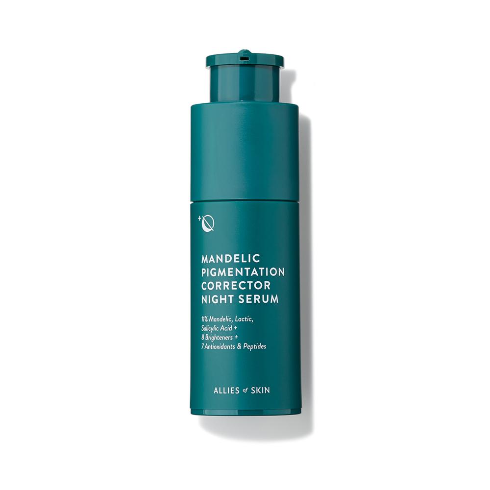 Night serum acide mandélique