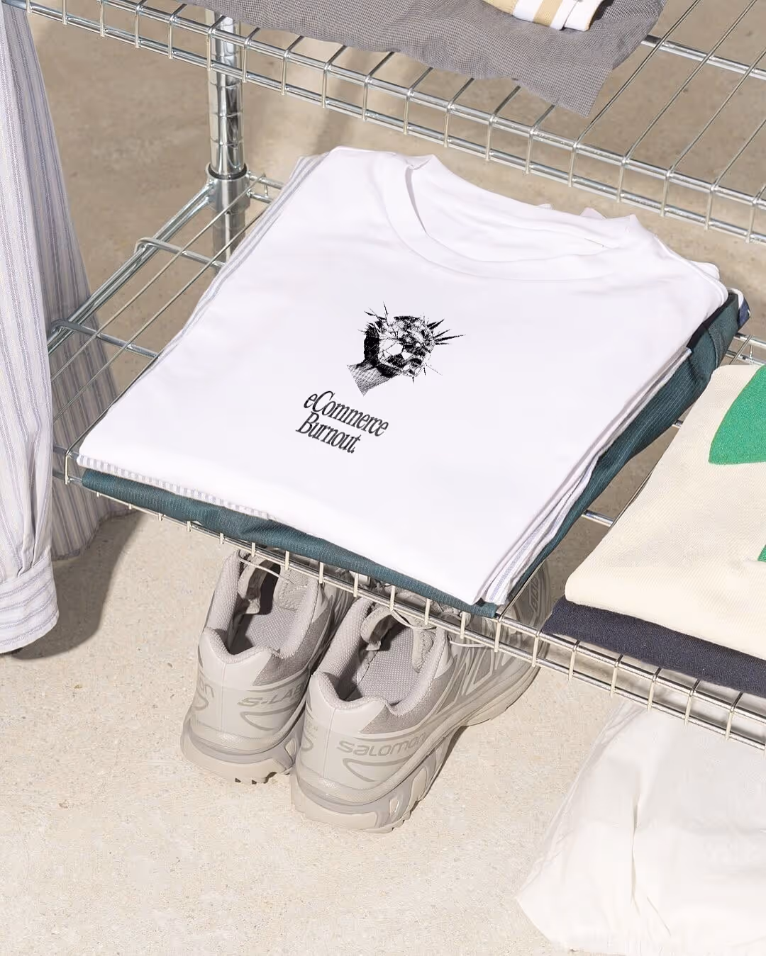 MIE t-shirt