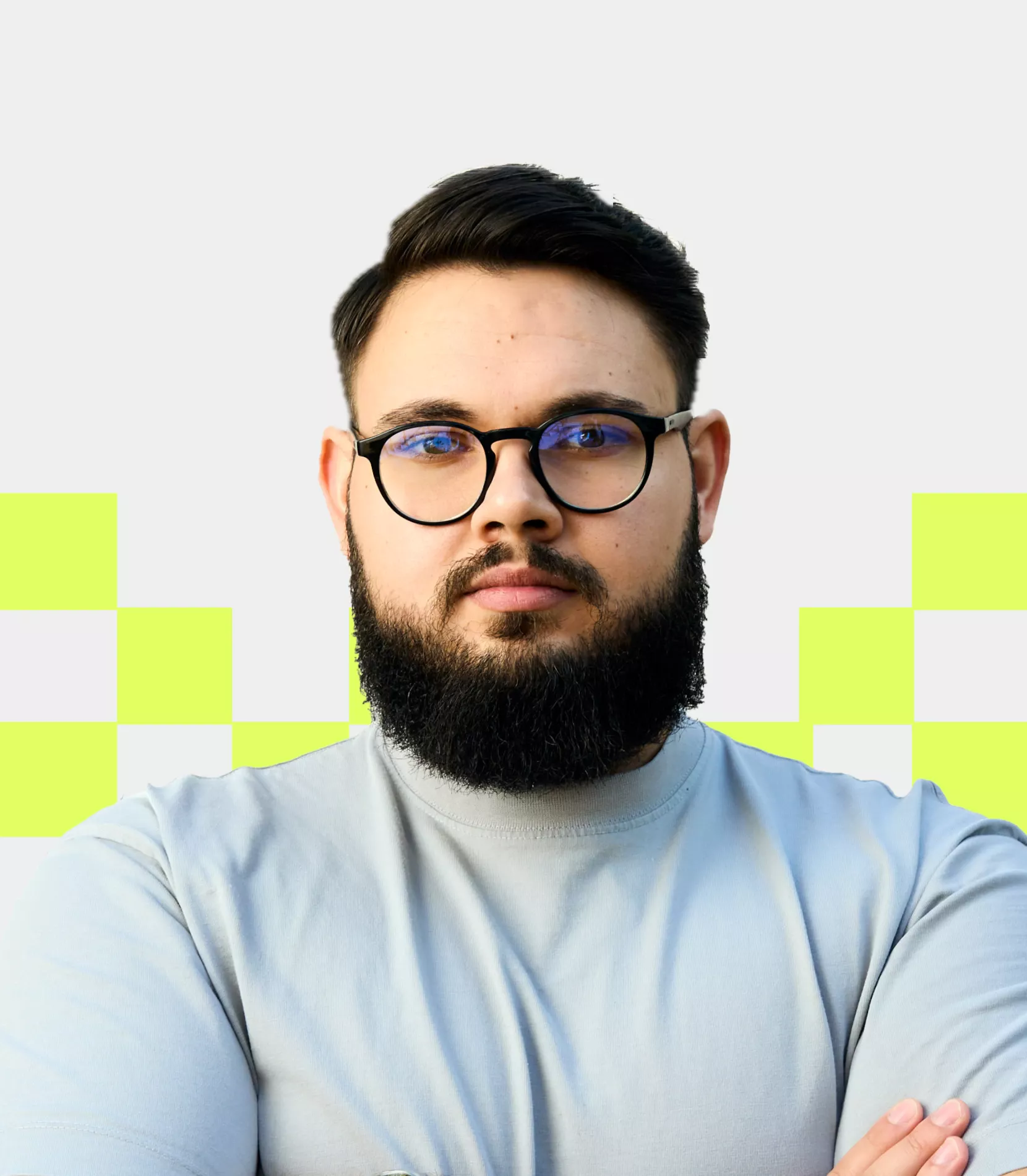 Dejan Krstic - Project Manager & Software Engineer