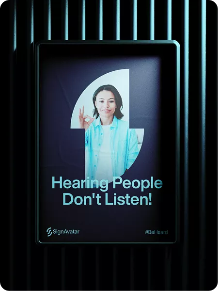 BeHeard Identity