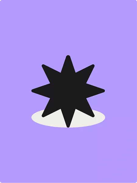 TrueStar App Logo Identity