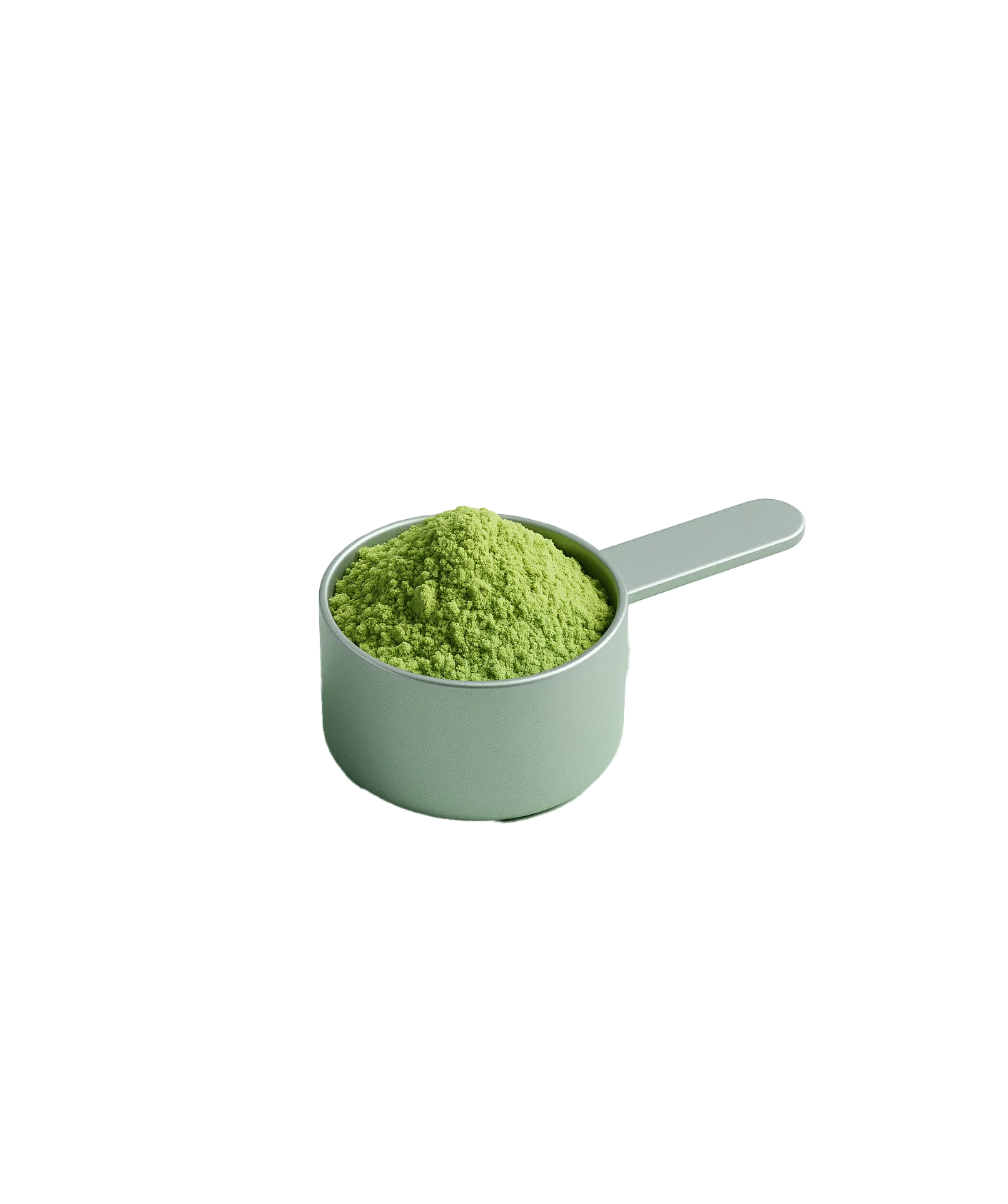 Iced Matcha Latte - More Nutrition