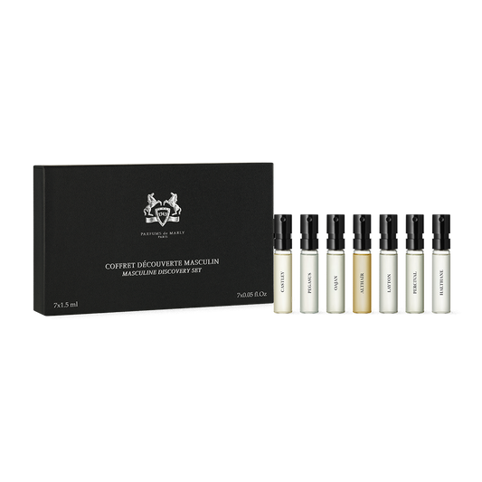 Coffret Découverte Masculin