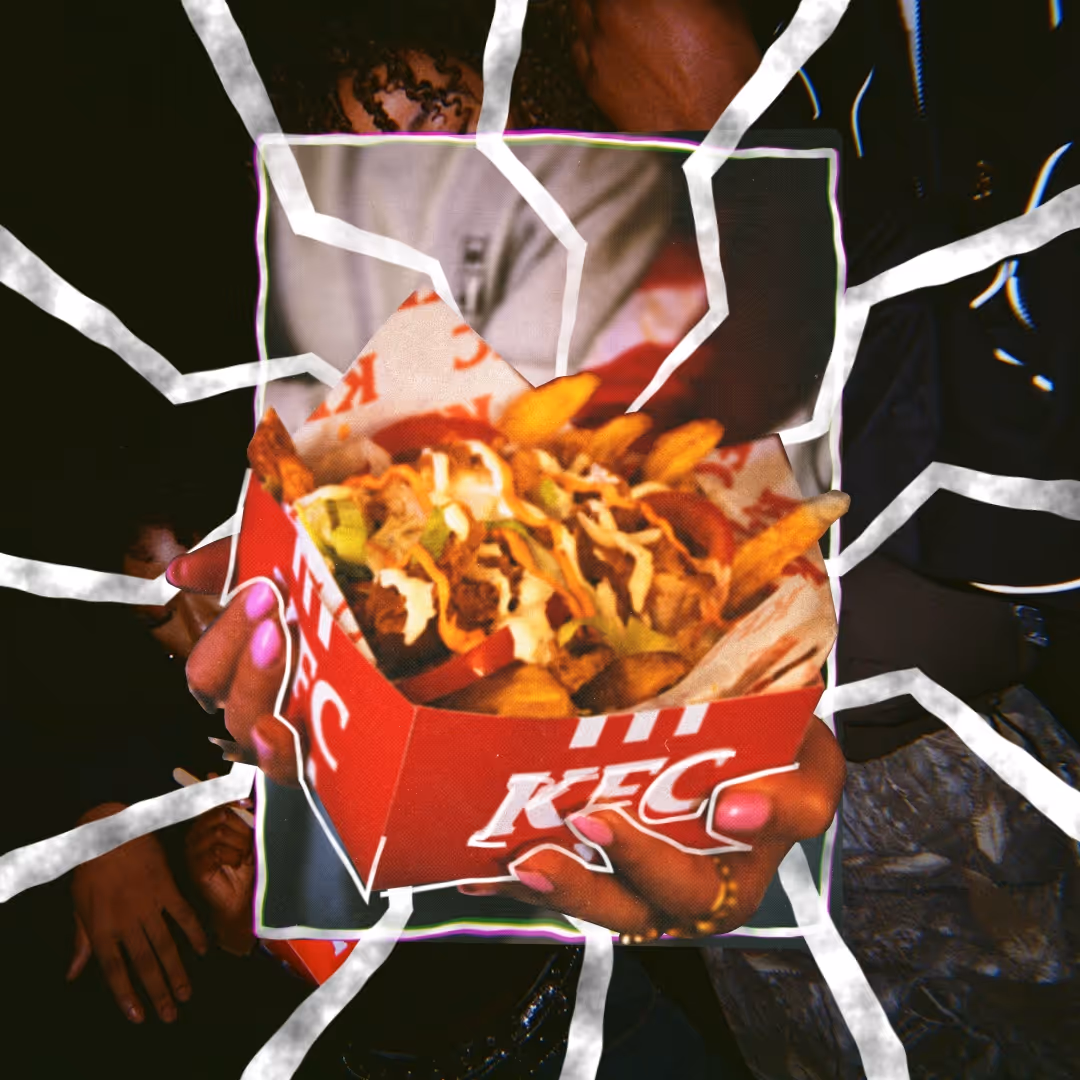 KFC kipsalon - Video 01