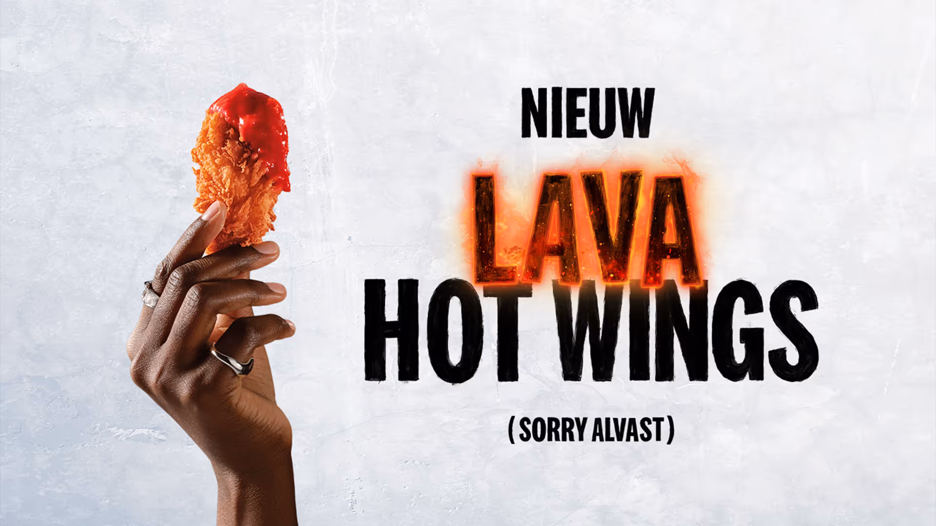 Lava wings