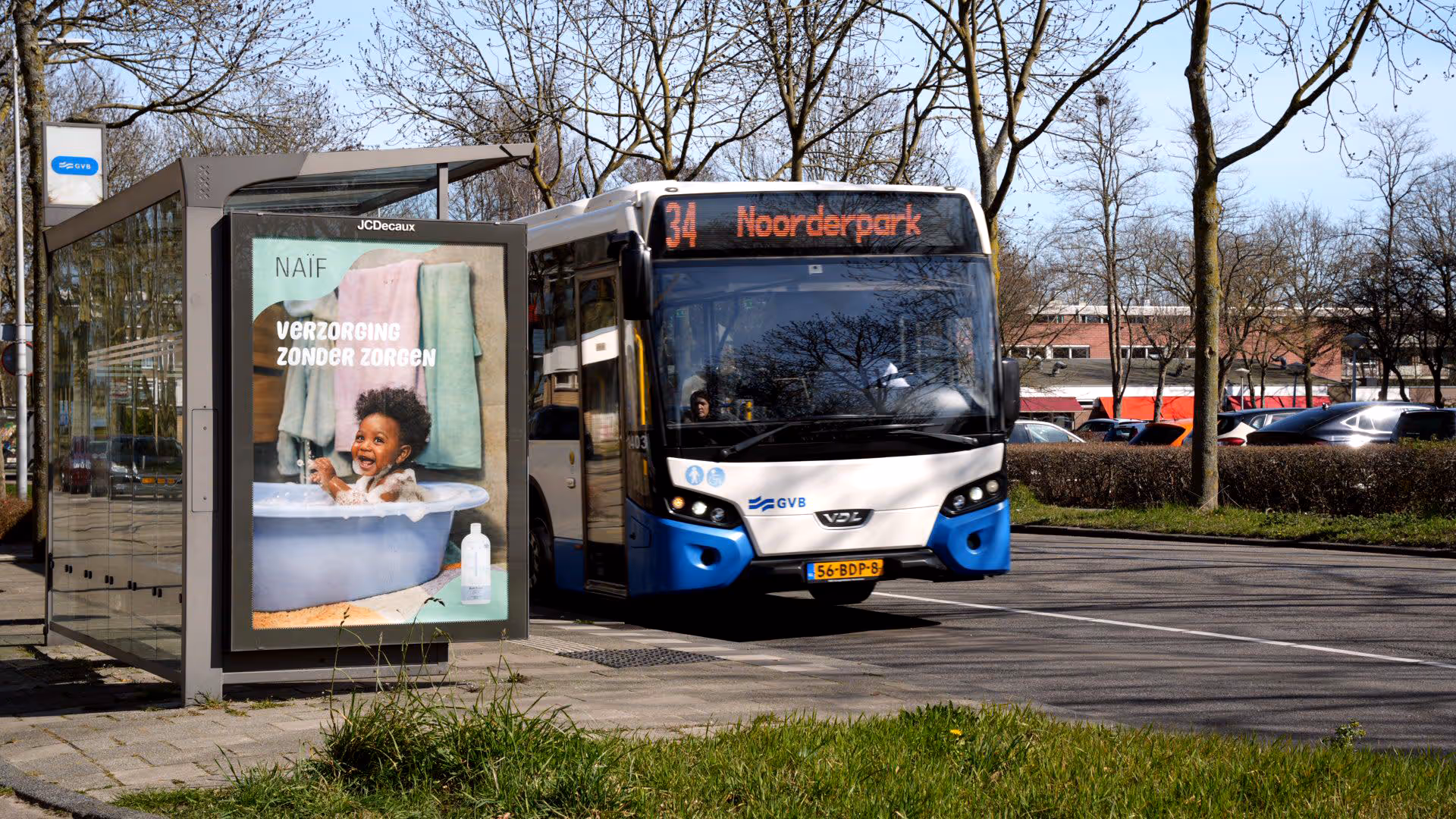 Brand Campaign