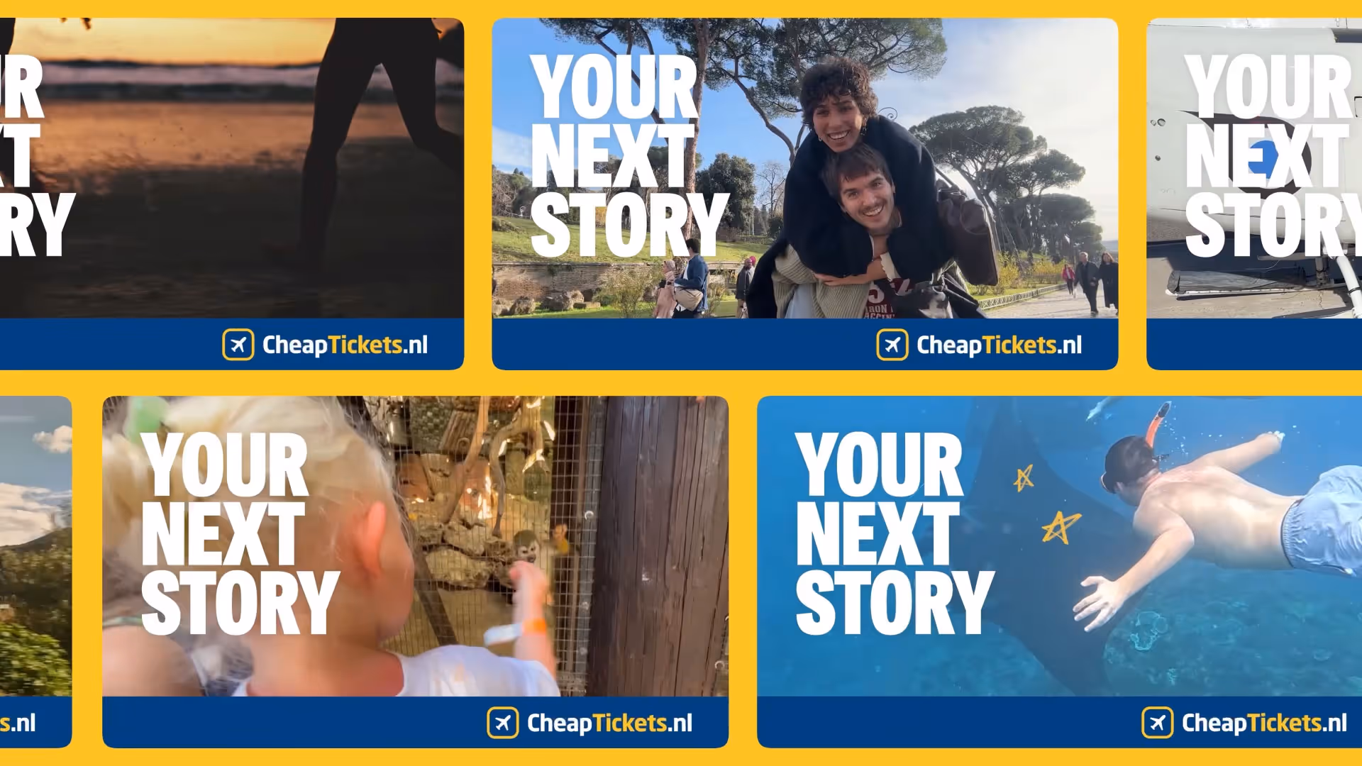 Your Next Story