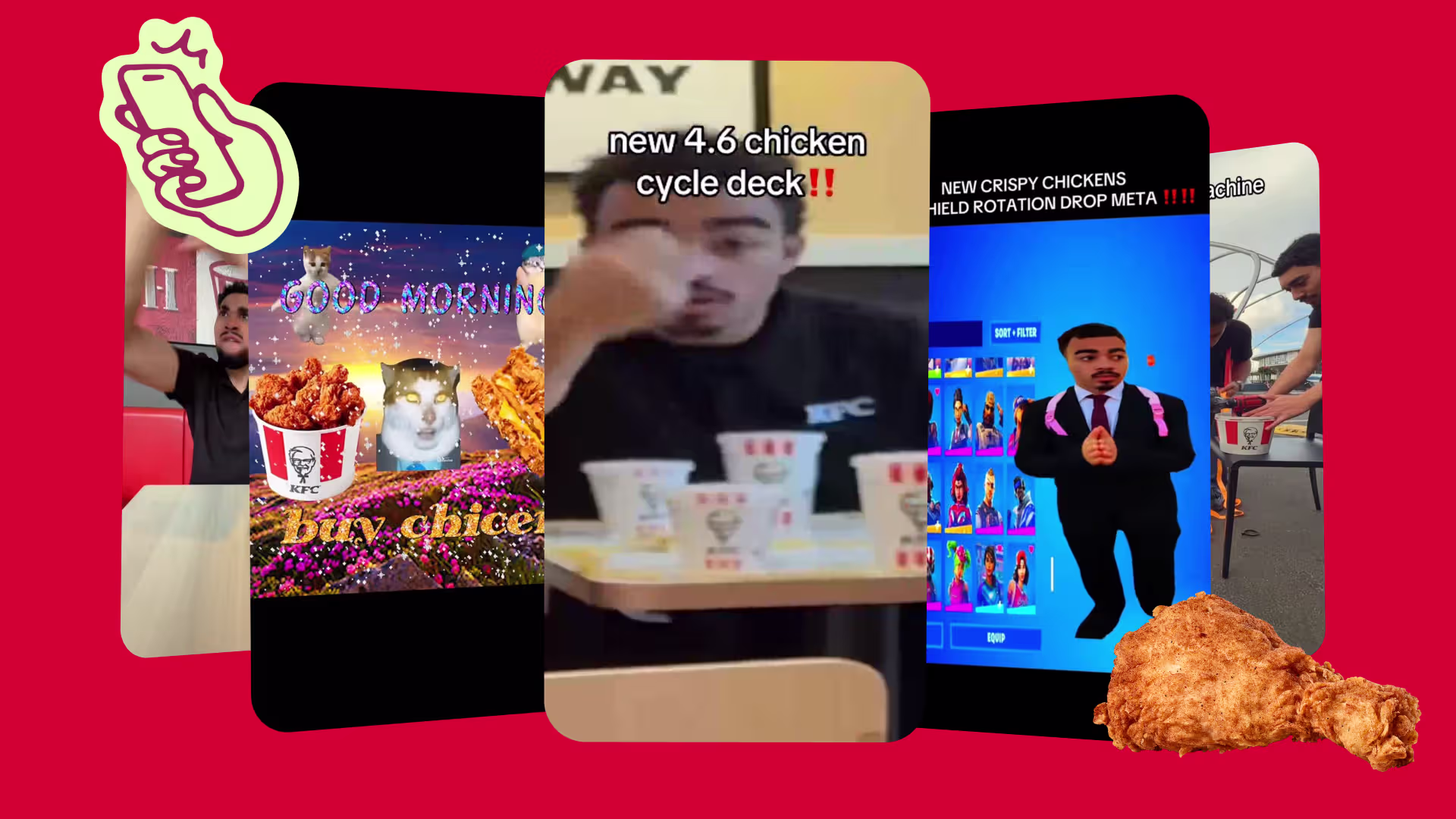 KFC Socials