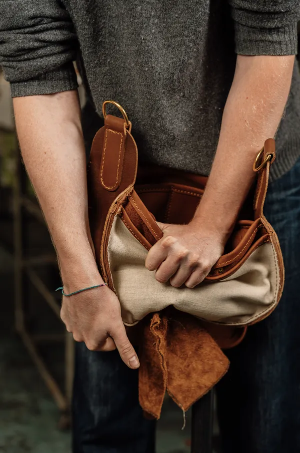 Le sac du Berger
