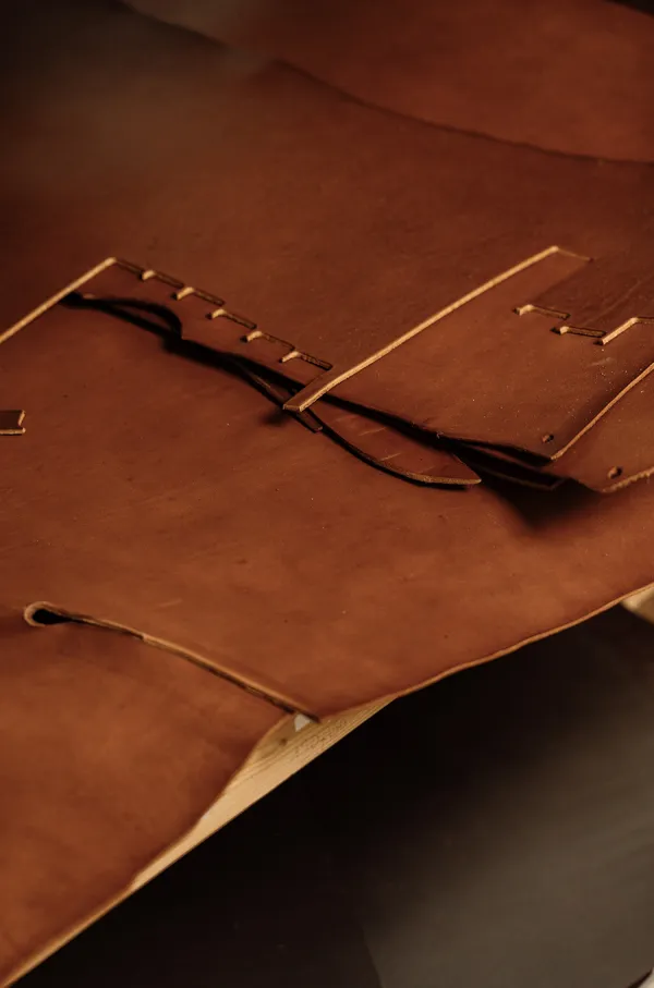 Le sac du Berger