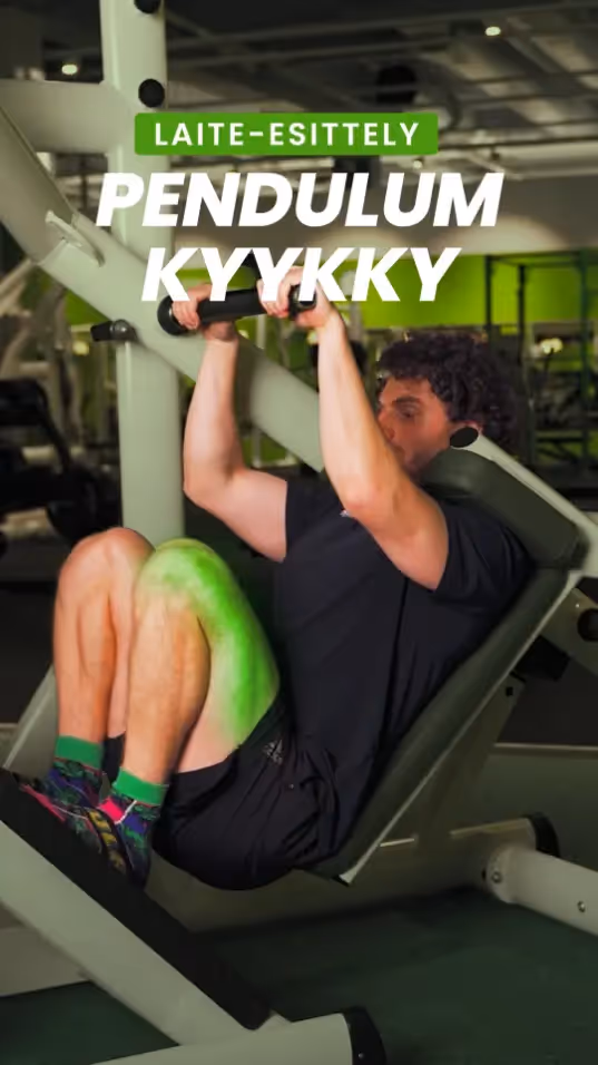 Kuntokeskus Liikku