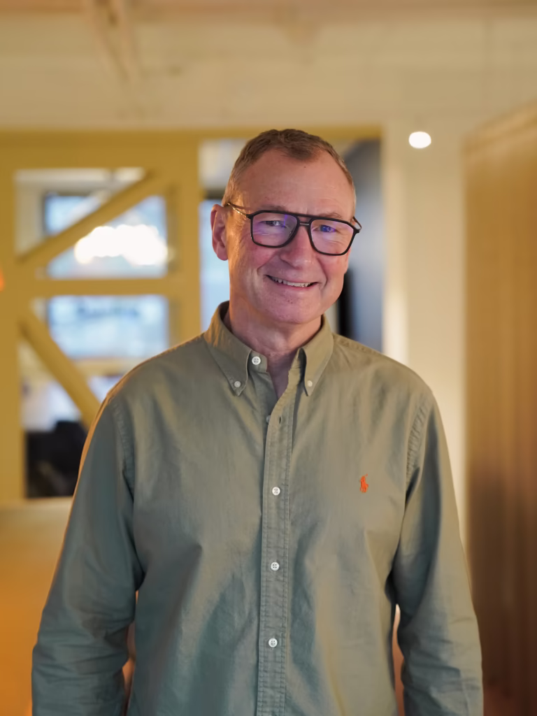 Hans Kieboom, Oprichter & Partner