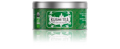thé vert menthe