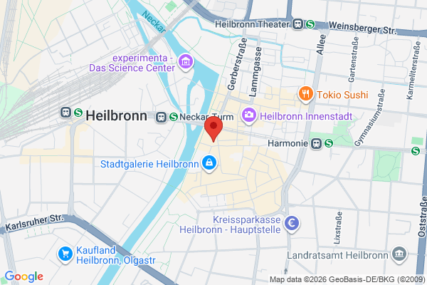 Kusmi Tea | Pfeffer Lebensmittel | Heilbronn - Kramstrasse 1, 74072 Heilbronn