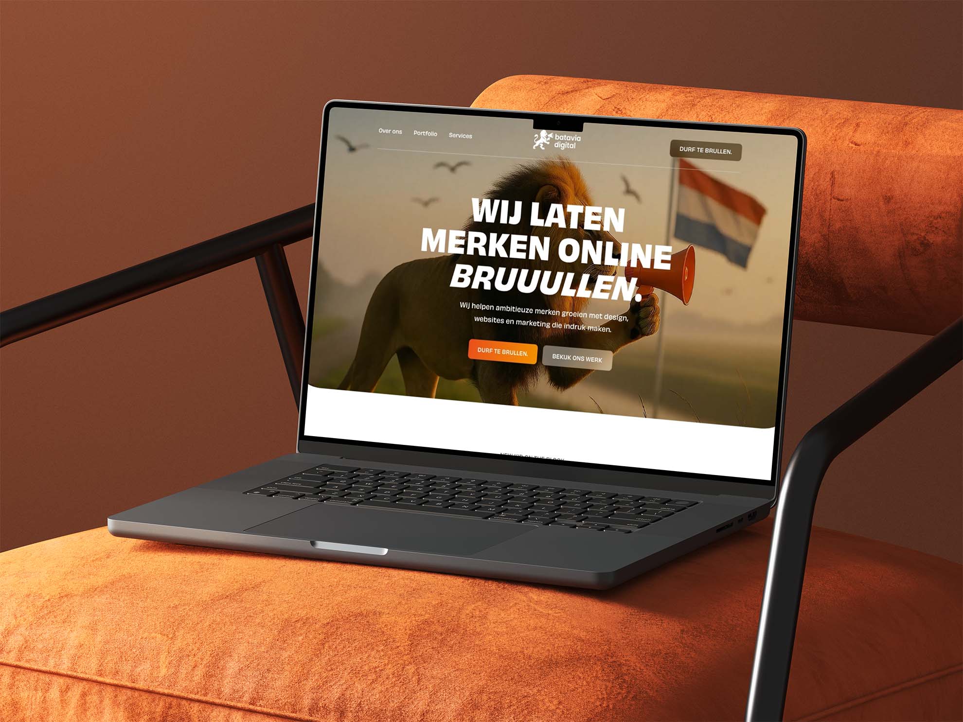 Webdesign en development