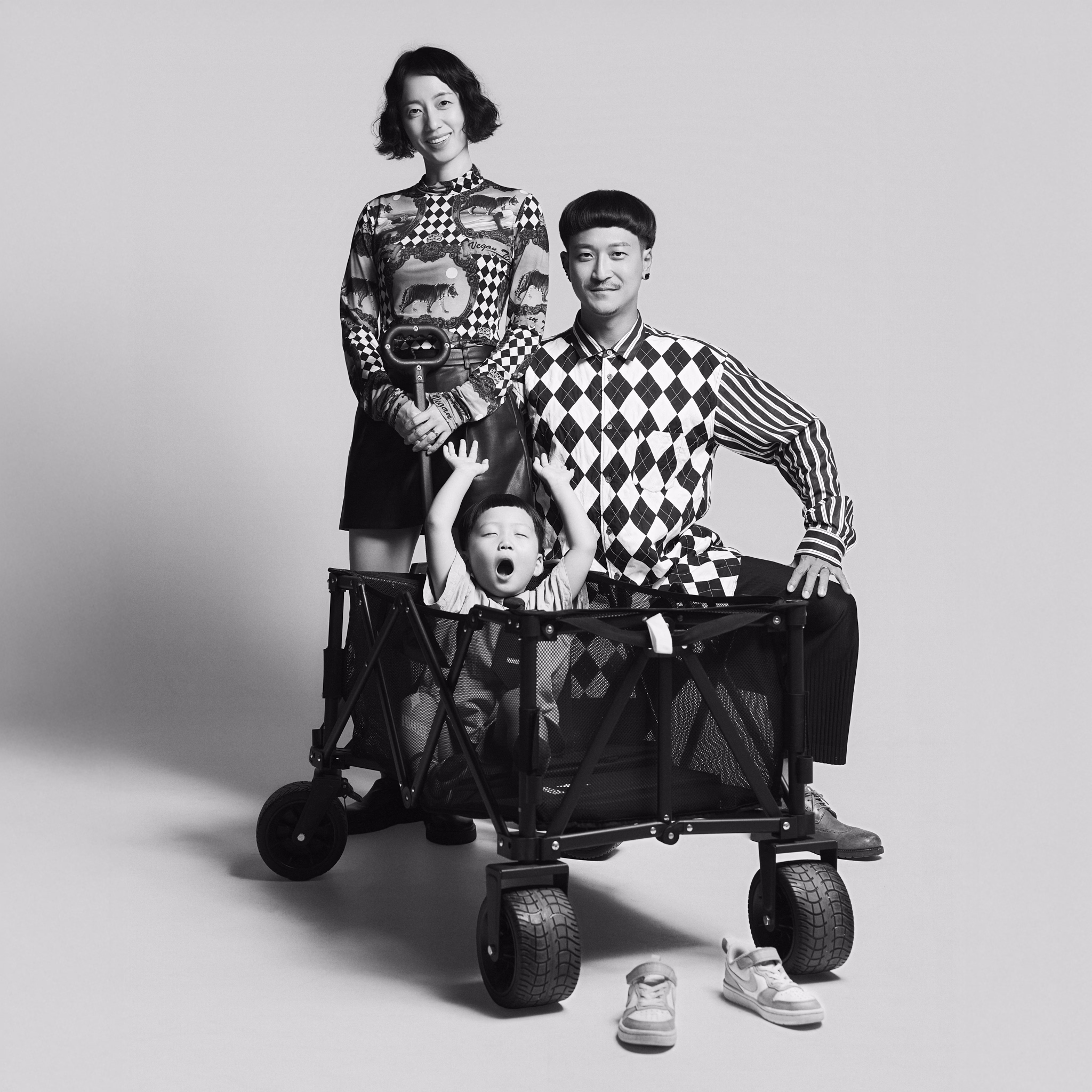 오프비트 - 오원택 하모니 인물 사진