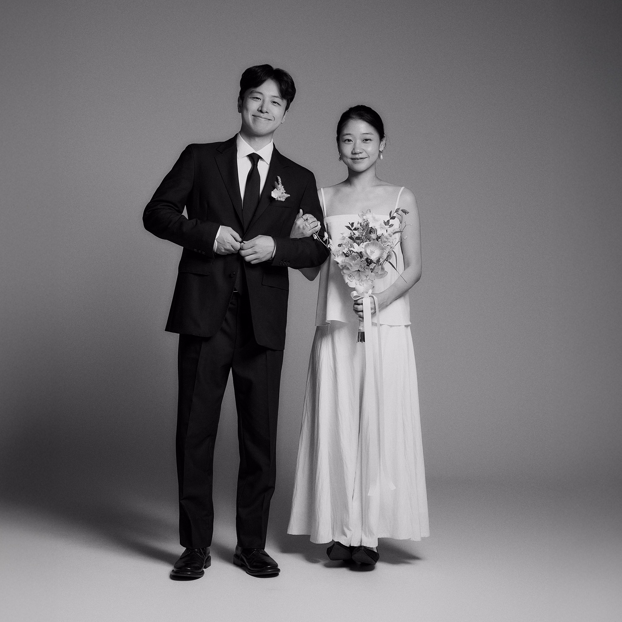 오프비트 - 이현우 & 구경은 인물 사진