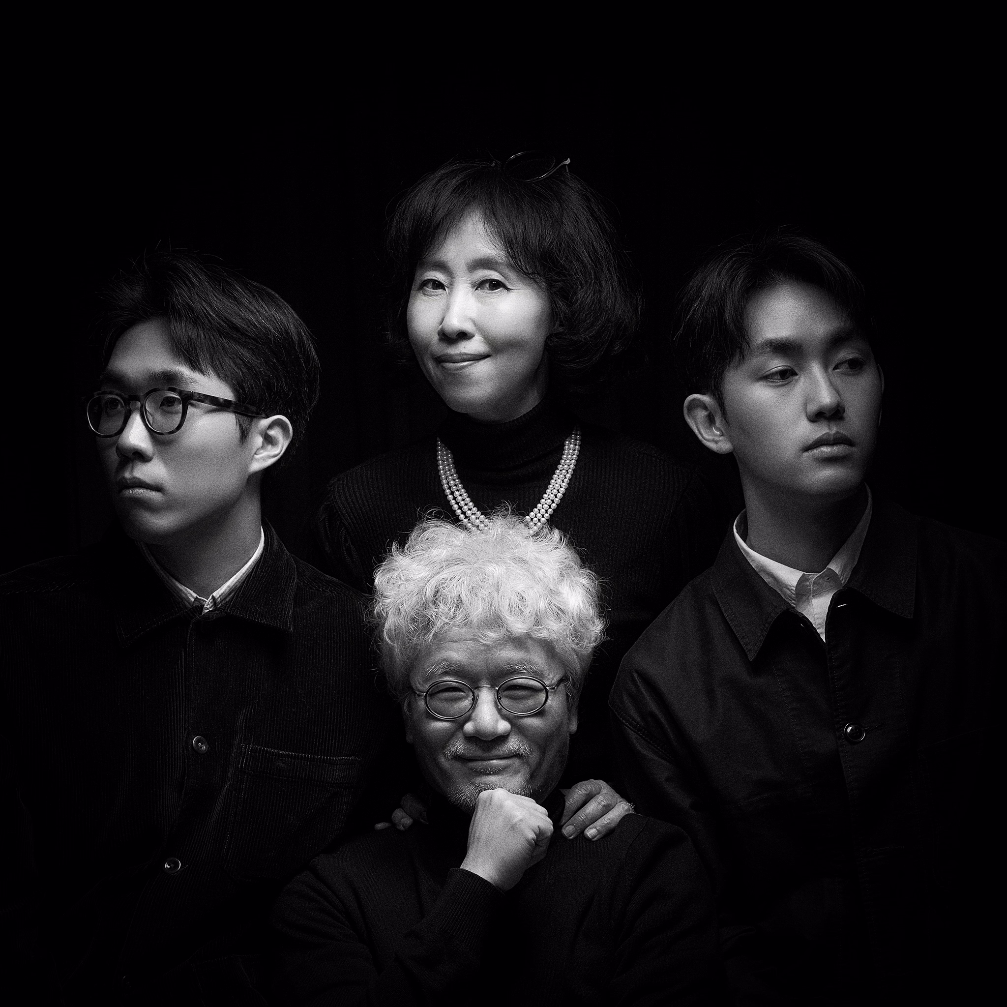 오프비트 - 이호원 하모니 인물 사진
