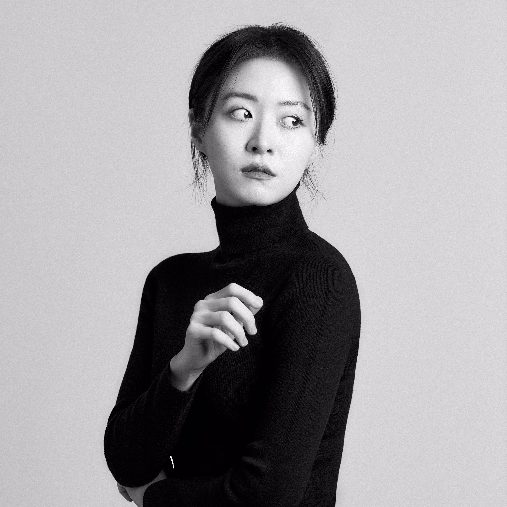 오프비트 - 정은정 인물 사진