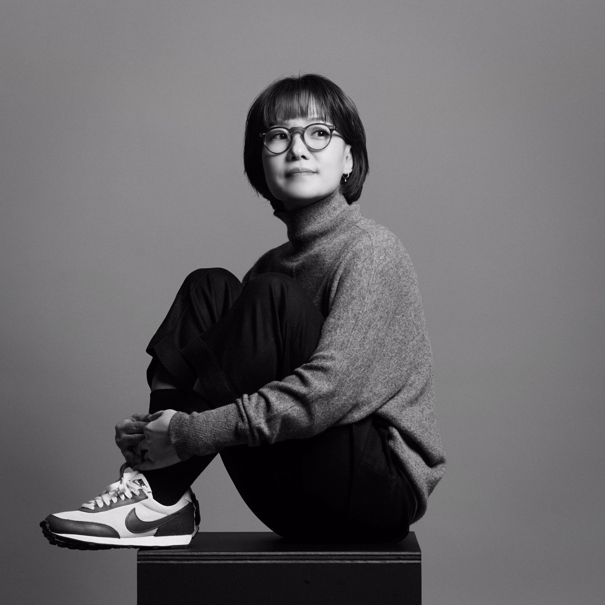 오프비트 - 정연주 인물 사진