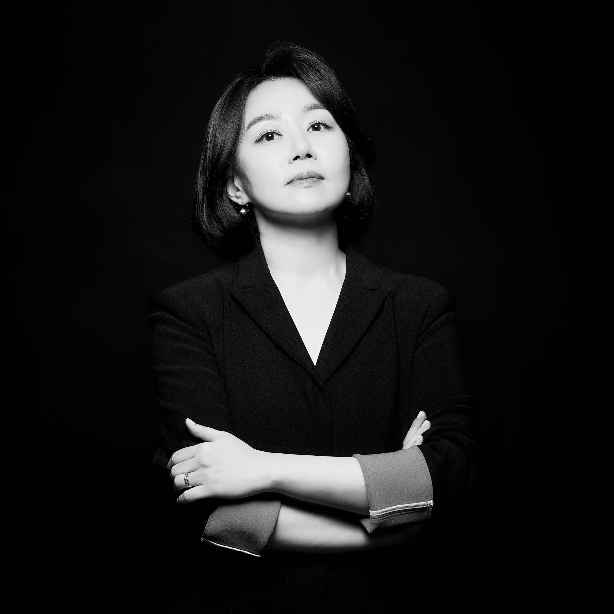 오프비트 - 김지은 인물 사진