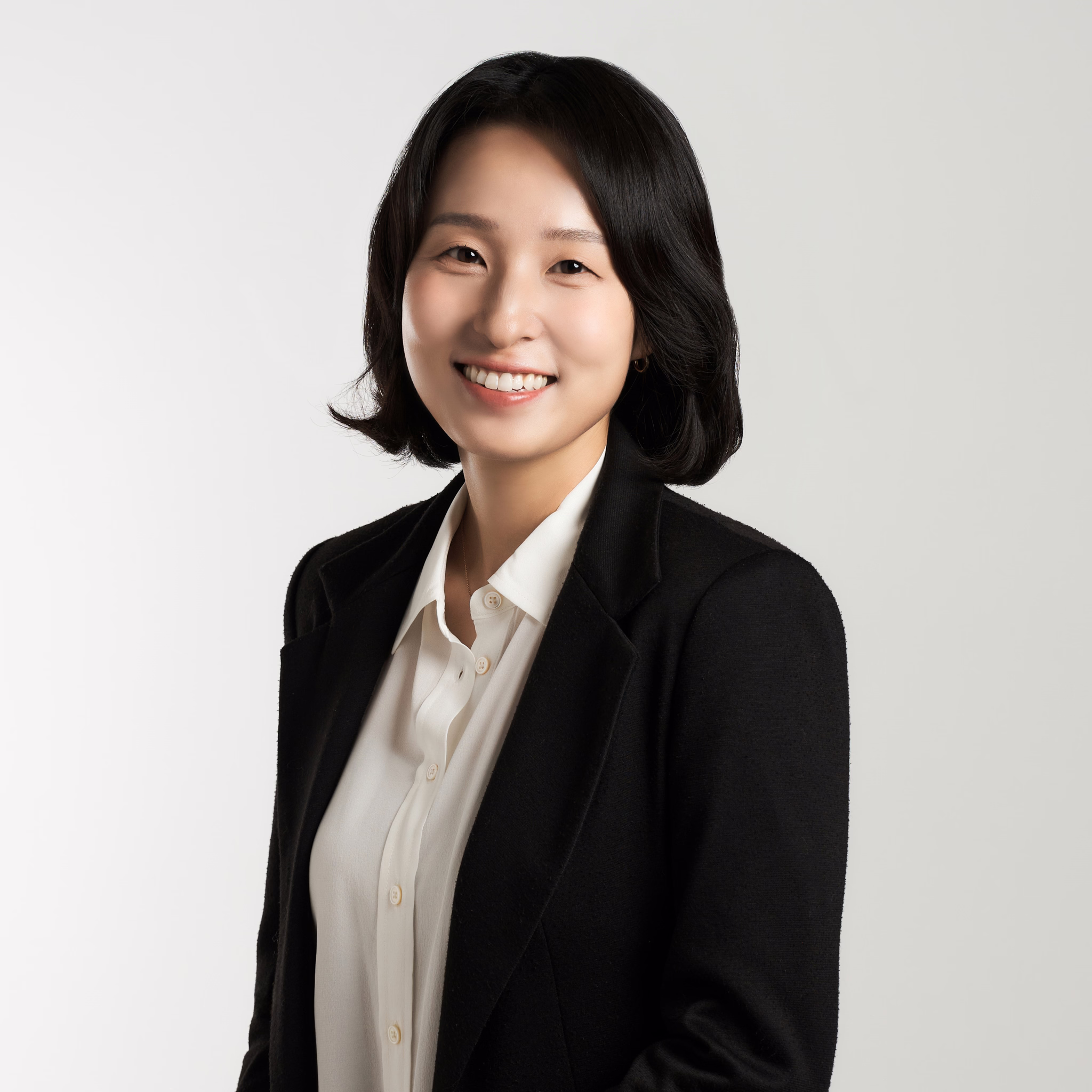 오프비트 - 김혜진 인물 사진
