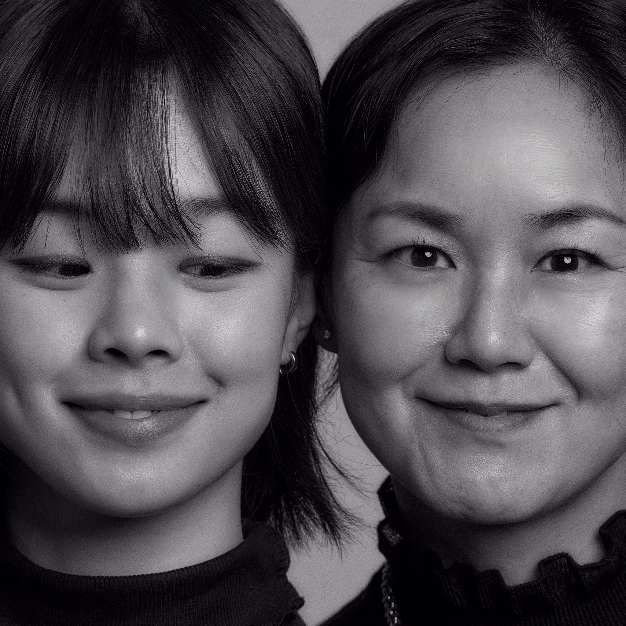 오프비트 - 박은서 하모니 인물 사진