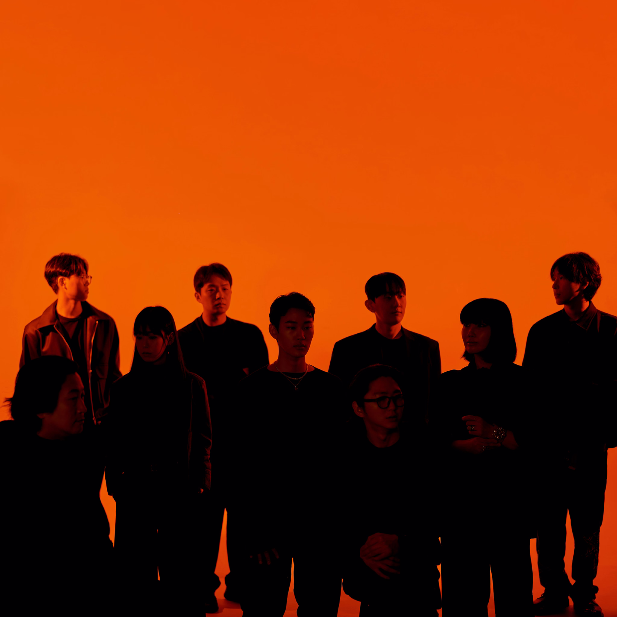 오프비트 - ANOTHER.D STUDIO 단체 사진