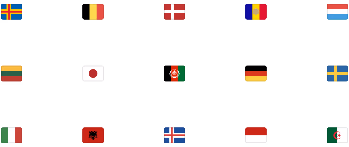 Country Flags