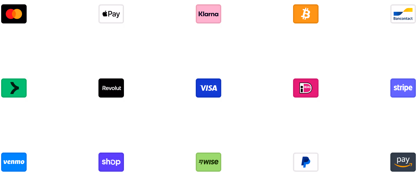 Payment Badges