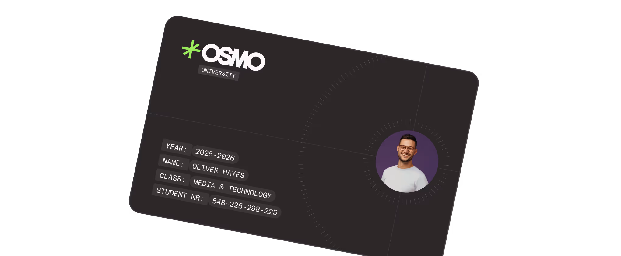 Student Discount Card
