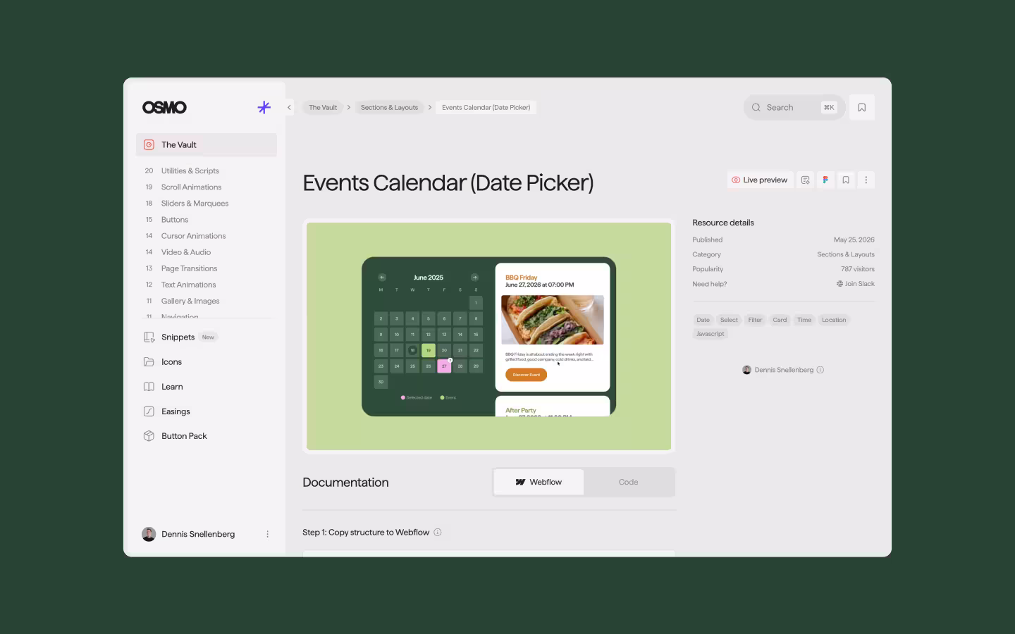 Copy Context for AI