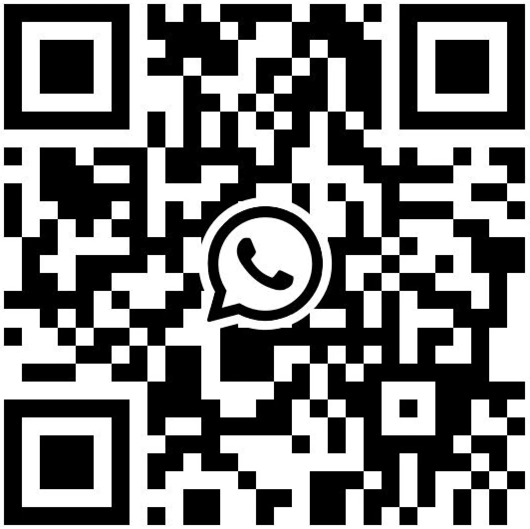 Scan QR code to talk to Oliver