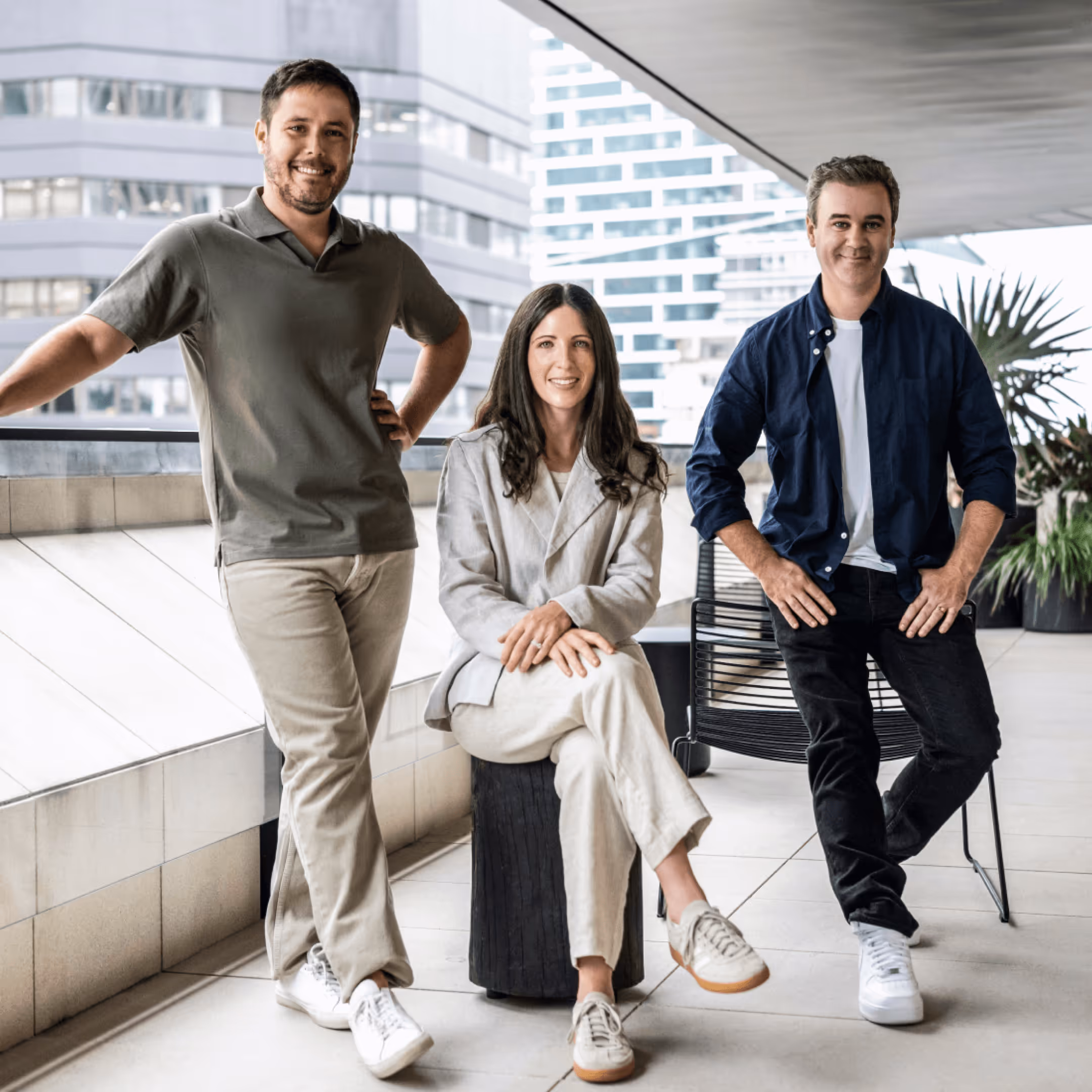 A Note from the Founders: Big News, Big Thanks!
