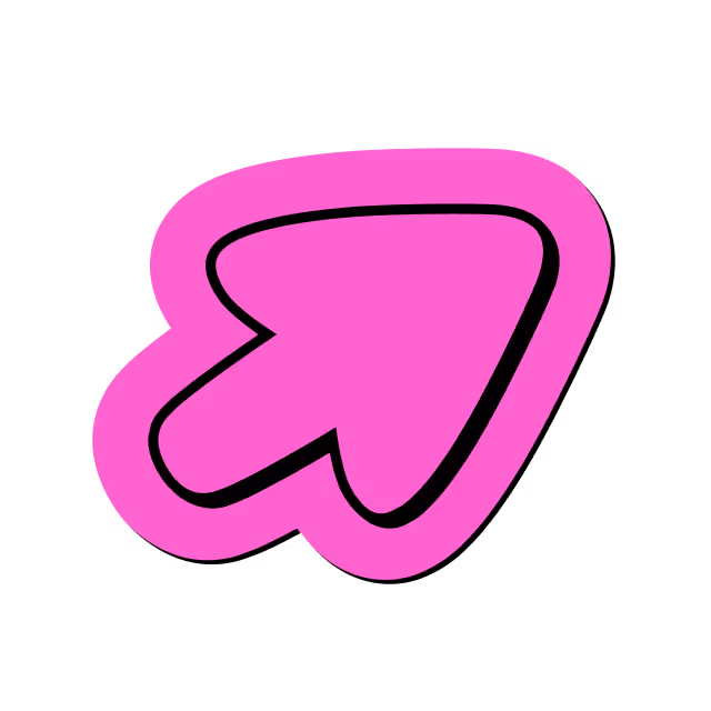 Sticker Mouse Cursor