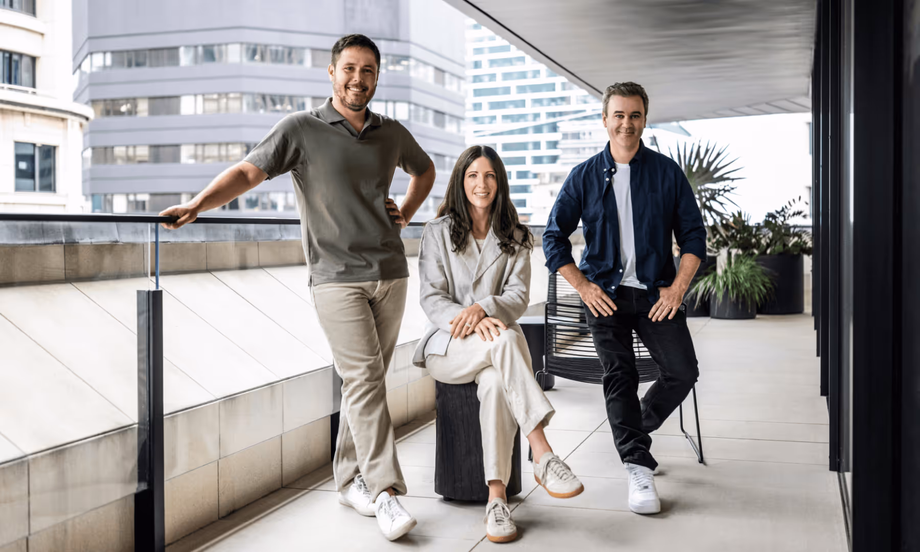 A Note from the Founders: Big News, Big Thanks!