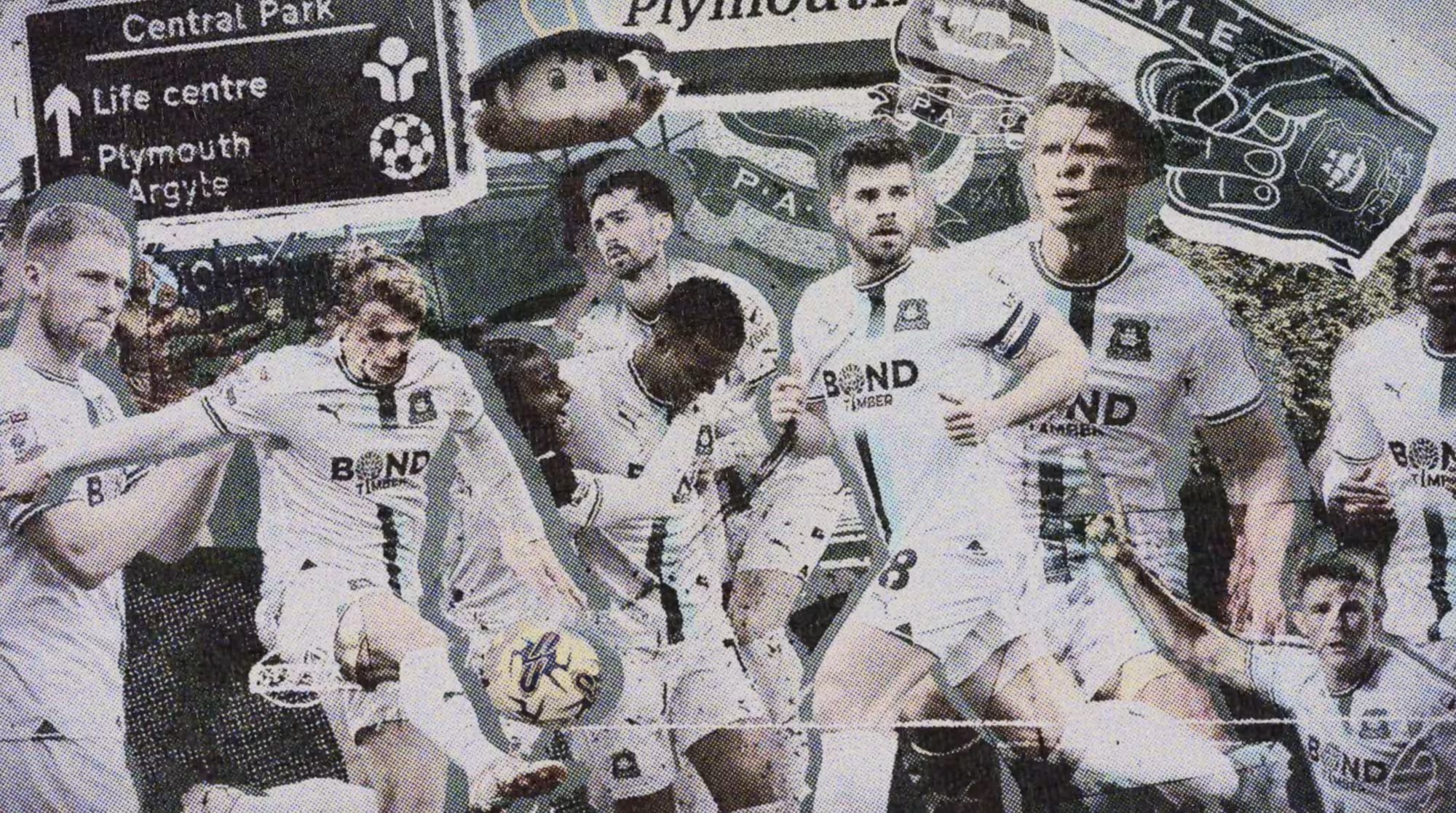 Plymouth Argyle